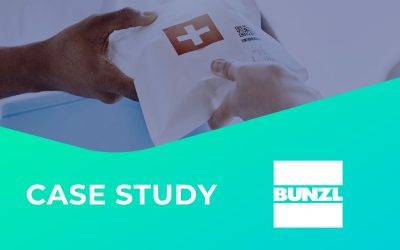 Achieving greater supply chain visibility and control