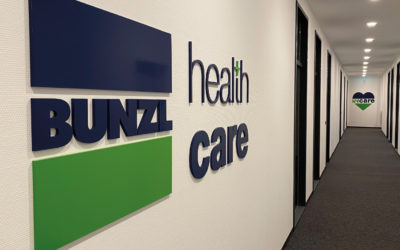 Case Study: Bunzl Healthcare