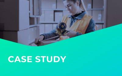 Optimising pick-packing and logistics processes