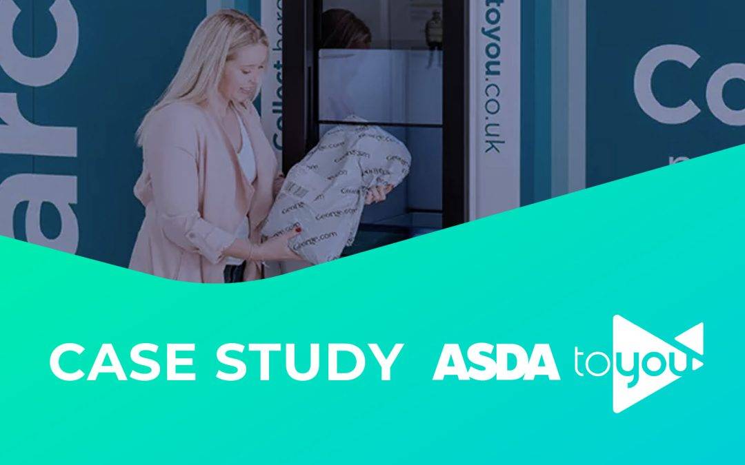 95% reduction in pallet leakage for Asda toyou