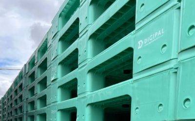 The Sustainable Benefits of Reusable Plastics in Logistics