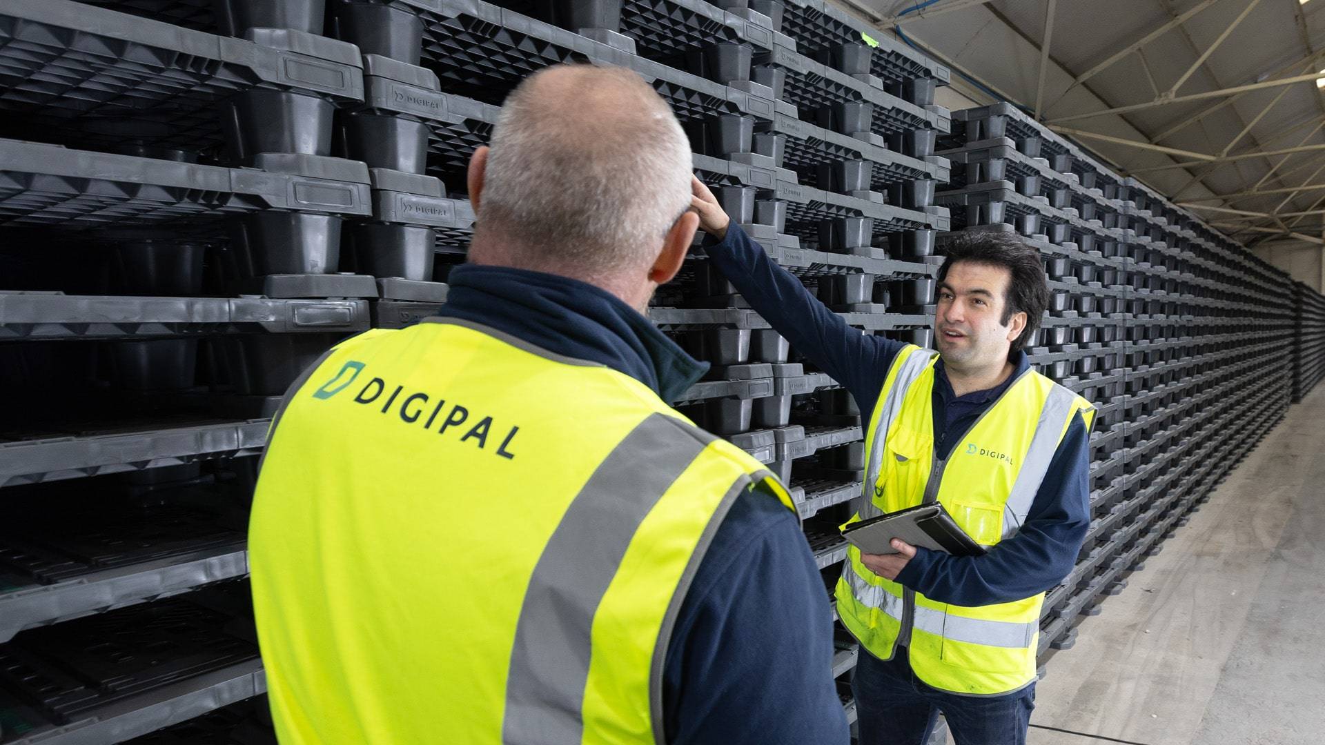 Digipal Warehouse