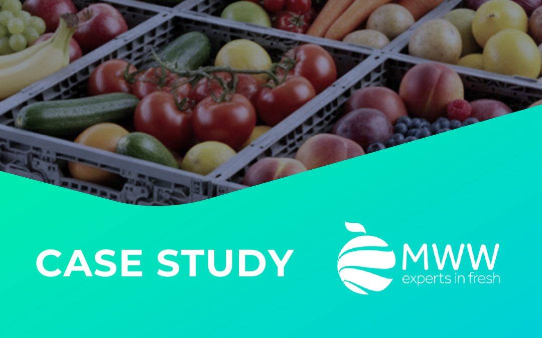 A smart, sustainable solution for fresh produce