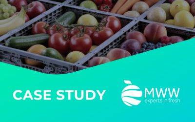 A smart, sustainable solution for fresh produce