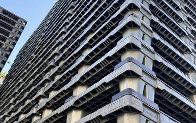 Digipal achieves 100% tracker coverage on retail plastic pallets