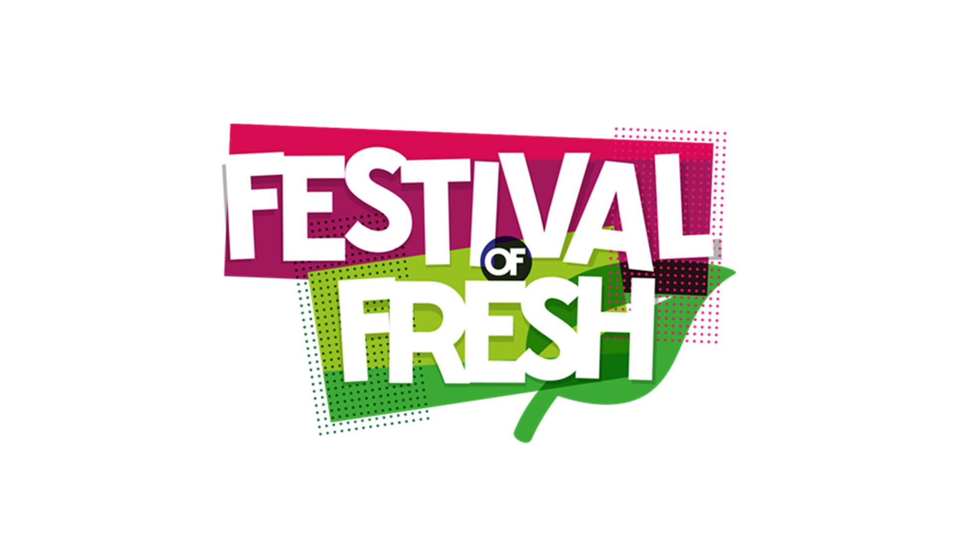 Festival of Fresh Logo 