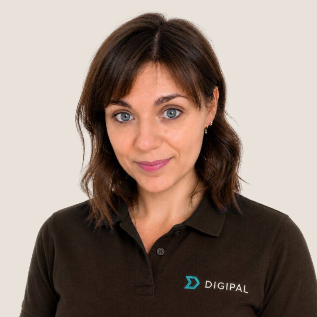 Team member Michelle Pederson