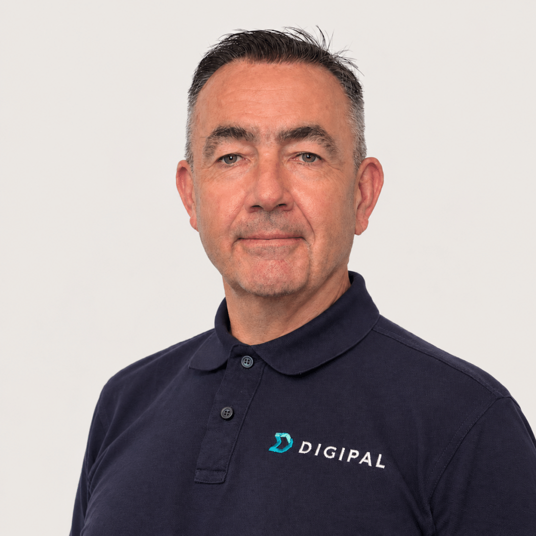 Jonathan Doyle, Business Development Manager at Digipal