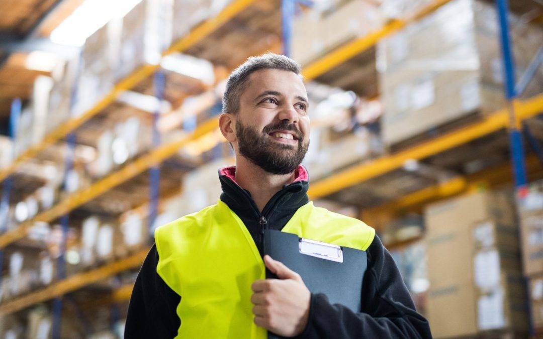 Real-time tracking: how businesses gain end-to-end supply chain visibility